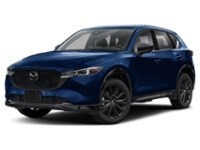 2024 Mazda CX-5 Sport Design AWD Deep Crystal Blue Mica  Shot 11