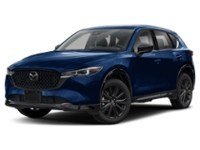 2024 Mazda CX-5 Sport Design AWD Deep Crystal Blue Mica  Shot 8