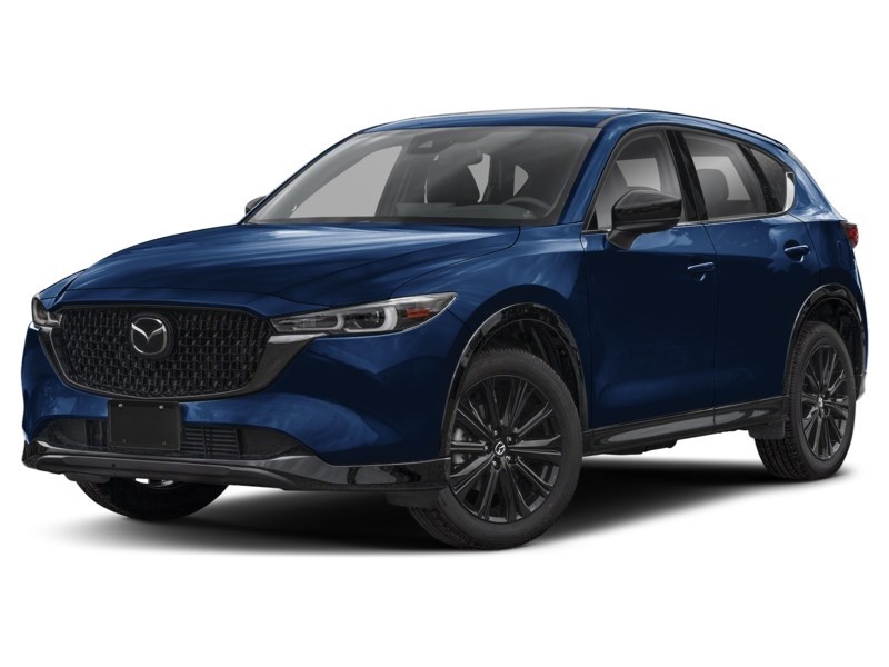 2024 Mazda CX-5 Sport Design AWD