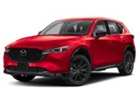 2024 Mazda CX-5 Sport Design AWD Soul Red Crystal Metallic  Shot 18