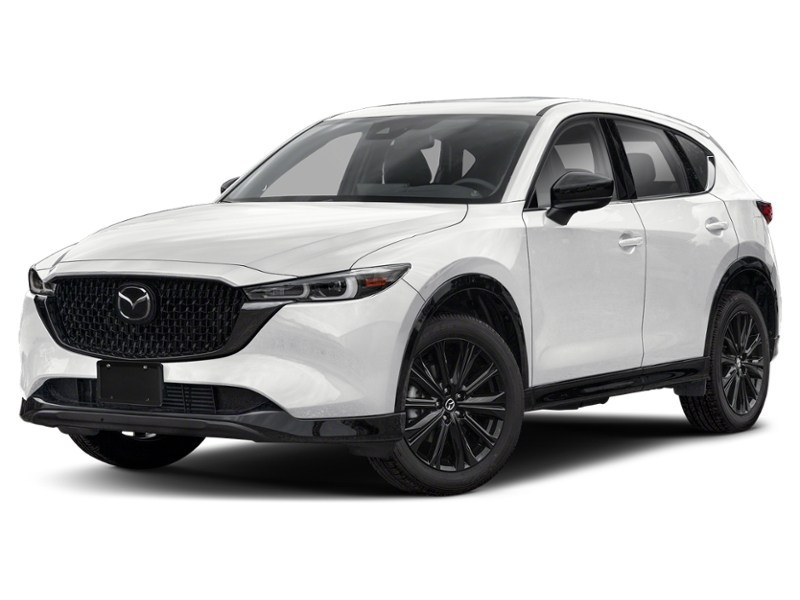 2024 Mazda CX-5 Sport Design AWD Rhodium White Metallic  Shot 24