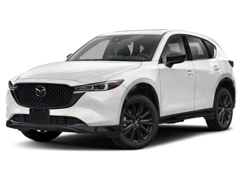 2024 Mazda CX-5 Sport Design AWD Rhodium White Metallic  Shot 24