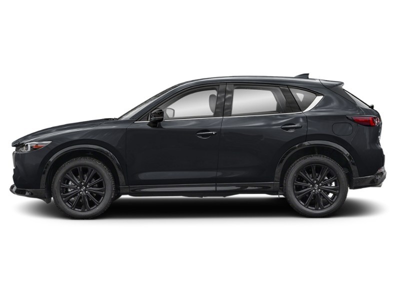 2024 Mazda CX-5 Sport Design AWD Jet Black Mica  Shot 4