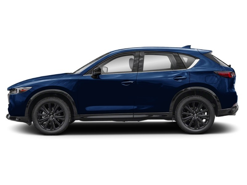 2024 Mazda CX-5 Sport Design AWD Deep Crystal Blue Mica  Shot 10