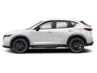 2024 Mazda CX-5 Sport Design AWD Rhodium White Metallic  Shot 25