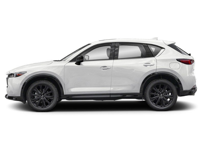 2024 Mazda CX-5 Sport Design AWD Rhodium White Metallic  Shot 25