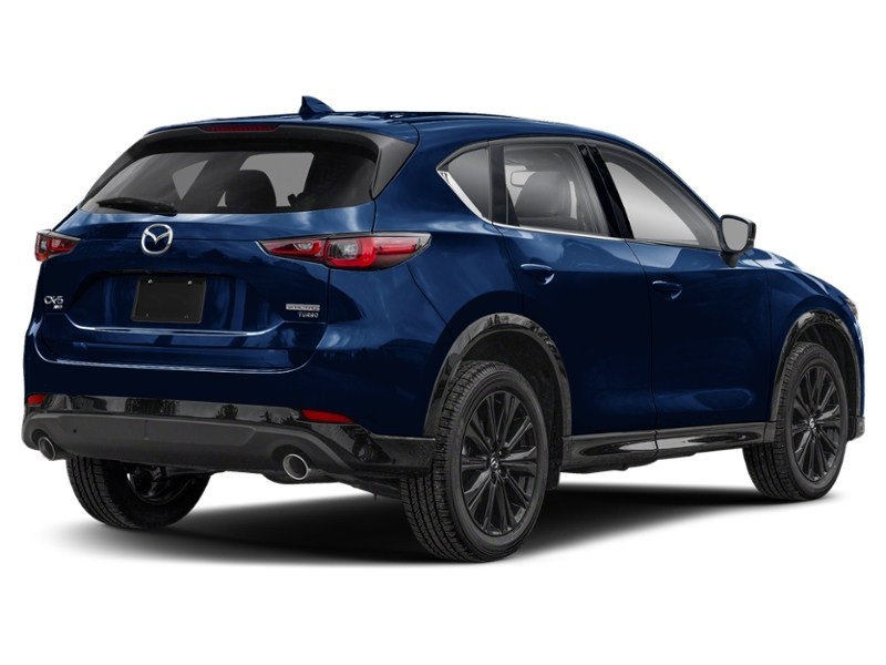2024 Mazda CX-5 Sport Design AWD Deep Crystal Blue Mica  Shot 9