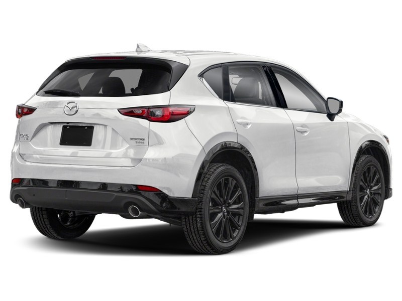 2024 Mazda CX-5 Sport Design AWD Rhodium White Metallic  Shot 22