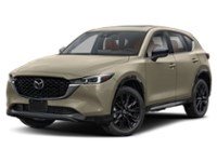 2024 Mazda CX-5 Suna AWD Zircon Sand Metallic  Shot 1