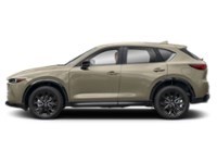 2024 Mazda CX-5 Suna AWD Zircon Sand Metallic  Shot 5