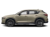 2024 Mazda CX-5 Suna AWD Zircon Sand Metallic  Shot 3