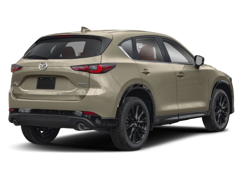 2024 Mazda CX-5 Suna AWD Zircon Sand Metallic  Shot 6