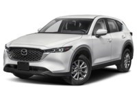 2025 Mazda CX-5 GX AWD Rhodium White Metallic  Shot 4