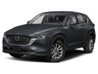2025 Mazda CX-5 GX AWD Jet Black Mica  Shot 7