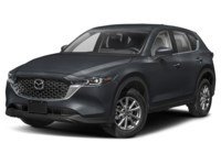 2025 Mazda CX-5 GX AWD Jet Black Mica  Shot 10