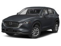 2024 Mazda CX-5 GX AWD w/o CD Jet Black Mica  Shot 4