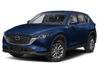 2025 Mazda CX-5 GX AWD Deep Crystal Blue Mica  Shot 16