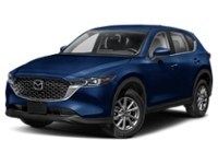2025 Mazda CX-5 GX AWD Deep Crystal Blue Mica  Shot 16