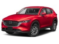 2025 Mazda CX-5 GX AWD Soul Red Crystal Metallic  Shot 23