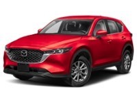 2025 Mazda CX-5 GX AWD Soul Red Crystal Metallic  Shot 20