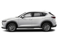 2025 Mazda CX-5 GX AWD Rhodium White Metallic  Shot 5