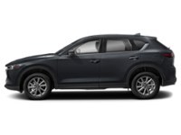 2025 Mazda CX-5 GX AWD Jet Black Mica  Shot 9