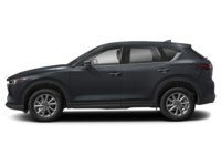 2024 Mazda CX-5 GX AWD w/o CD Jet Black Mica  Shot 5