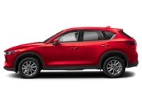 2025 Mazda CX-5 GX AWD Soul Red Crystal Metallic  Shot 24