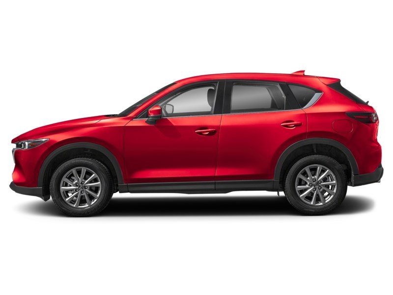 2025 Mazda CX-5 GX AWD Soul Red Crystal Metallic  Shot 22