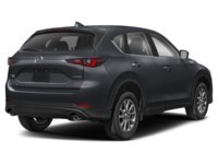 2025 Mazda CX-5 GX AWD Jet Black Mica  Shot 2