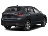 2025 Mazda CX-5 GX AWD Jet Black Mica  Shot 12