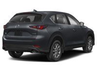 2025 Mazda CX-5 GX AWD Jet Black Mica  Shot 2