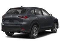 2025 Mazda CX-5 GX AWD Jet Black Mica  Shot 8