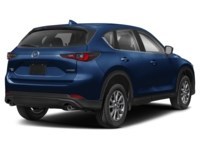 2025 Mazda CX-5 GX AWD Deep Crystal Blue Mica  Shot 14