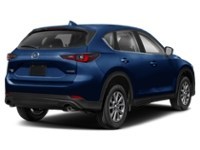 2025 Mazda CX-5 GX AWD Deep Crystal Blue Mica  Shot 14