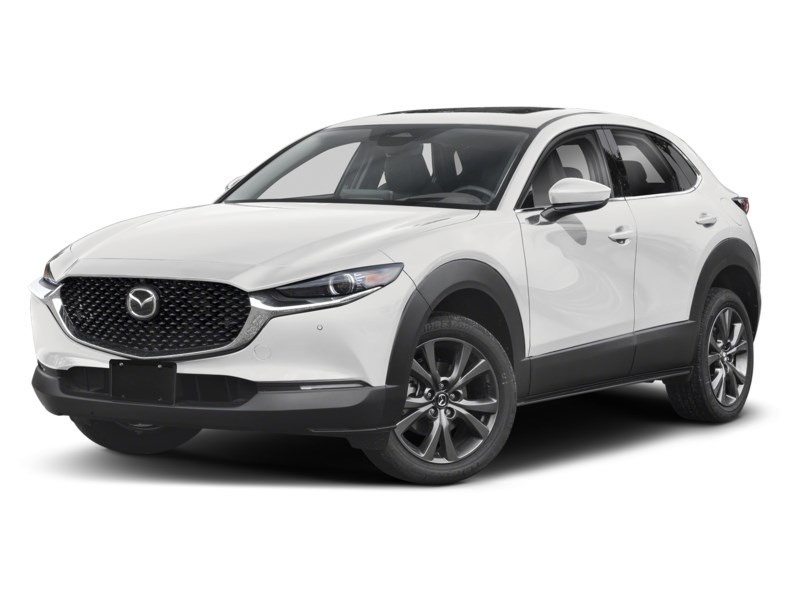 2025 Mazda CX-30 GT AWD