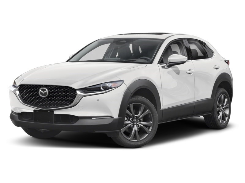 2024 Mazda CX-30 GT AWD Snowflake White Pearl  Shot 1