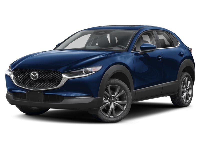 2025 Mazda CX-30 GT AWD