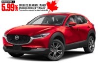 2025 Mazda CX-30 GT AWD Soul Red Crystal Metallic  Shot 4