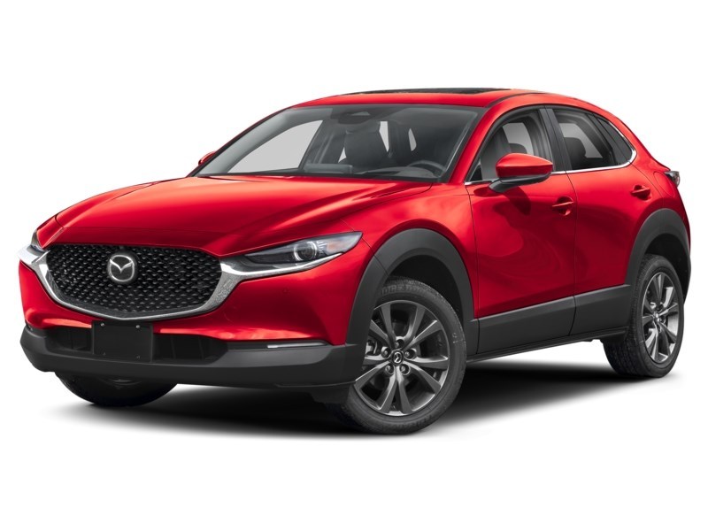 2025 Mazda CX-30 GT AWD