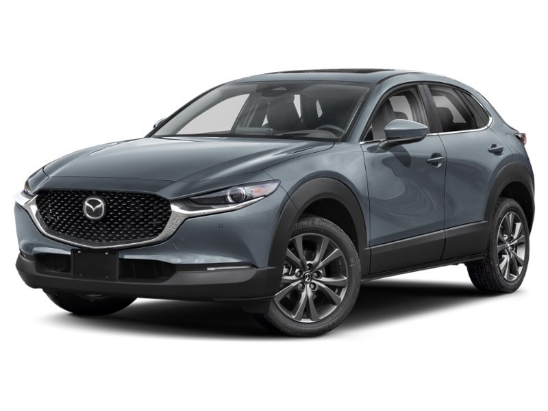 2025 Mazda CX-30 GT AWD Polymetal Grey Metallic  Shot 32