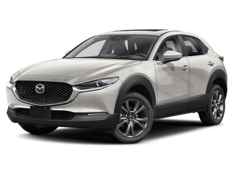 2024 Mazda CX-30 GT AWD Platinum Quartz Metallic  Shot 1