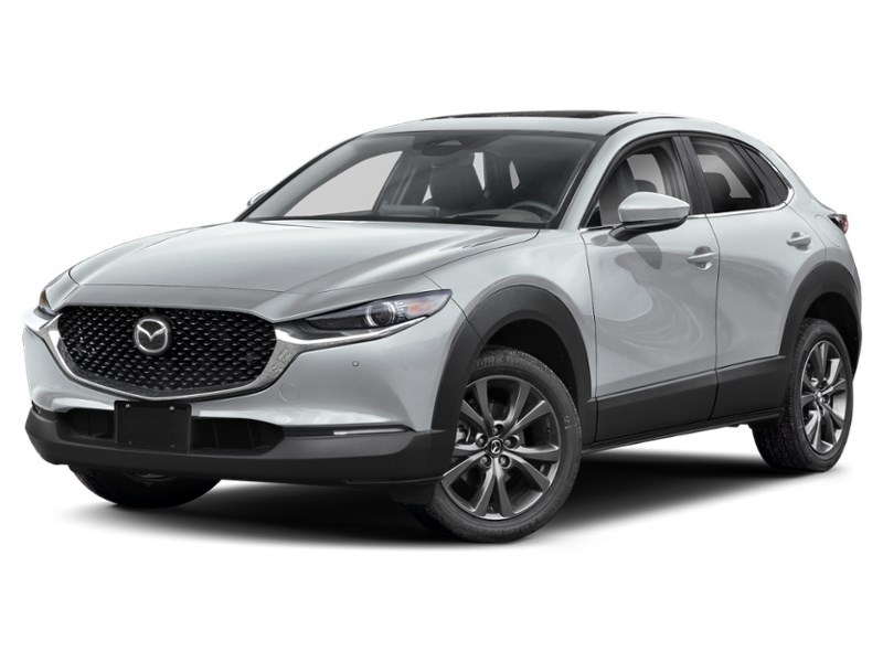 2025 Mazda CX-30 GT AWD Aero Grey Metallic  Shot 33