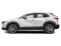 2024 Mazda CX-30 GT AWD Snowflake White Pearl  Shot 5