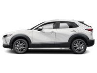 2024 Mazda CX-30 GT Snowflake White Pearl  Shot 3