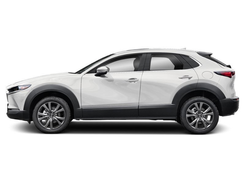 2024 Mazda CX-30 GT Snowflake White Pearl  Shot 5