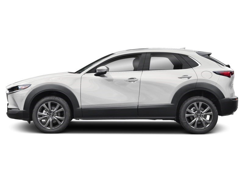 2024 Mazda CX-30 GT AWD Snowflake White Pearl  Shot 3
