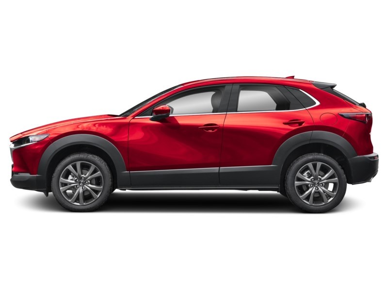 2025 Mazda CX-30 GT AWD