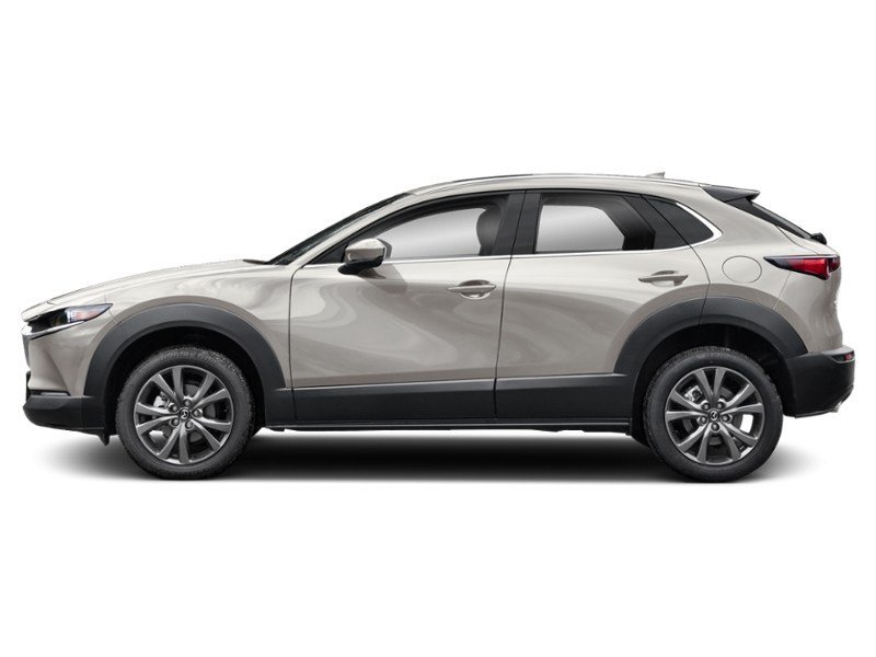 2024 Mazda CX-30 GT AWD Platinum Quartz Metallic  Shot 3
