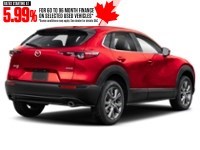 2025 Mazda CX-30 GT AWD Soul Red Crystal Metallic  Shot 6